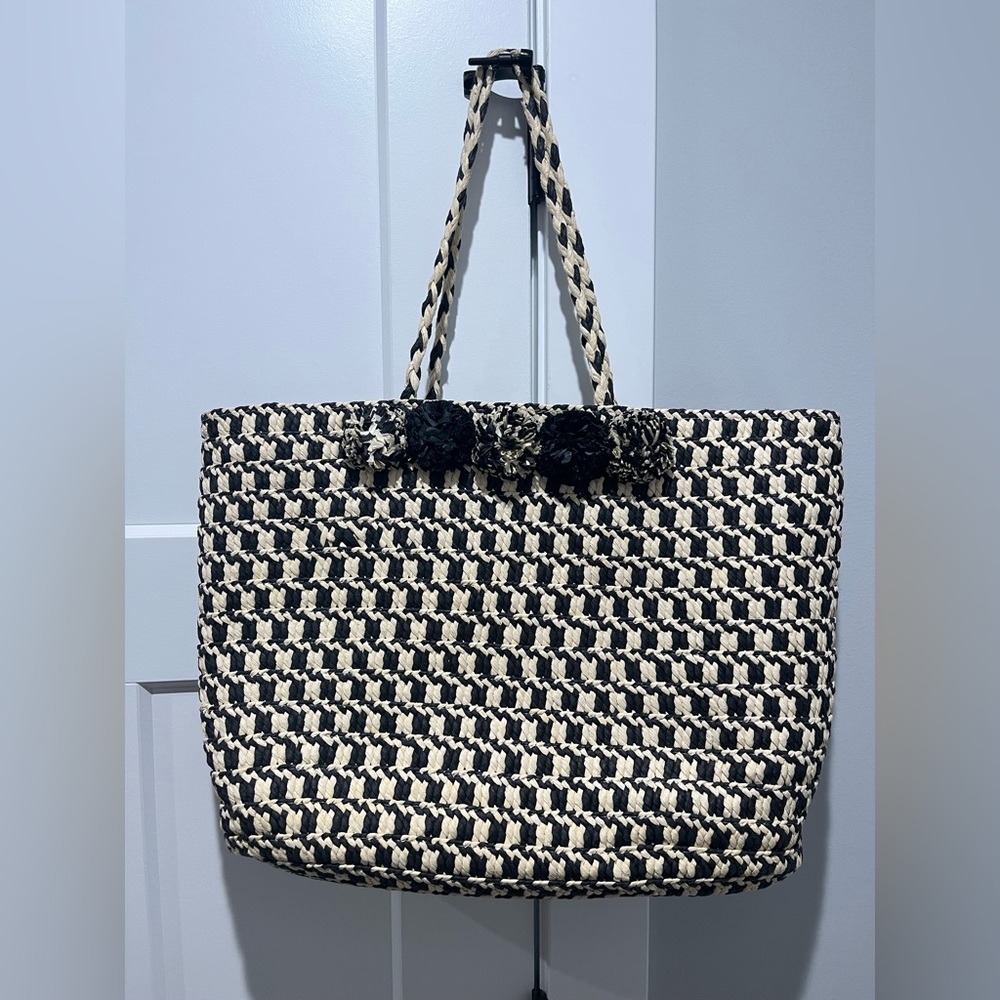 Loft Woven Bag